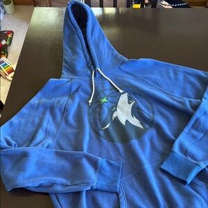 Minnesota Timberwolves homage sweatshirt